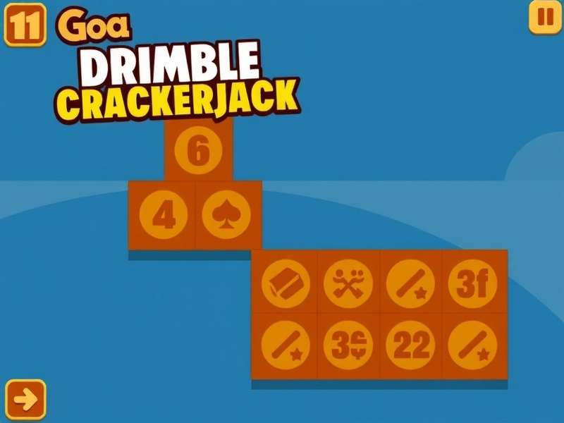 Goa Dribble Crackerjack Strategy Guide